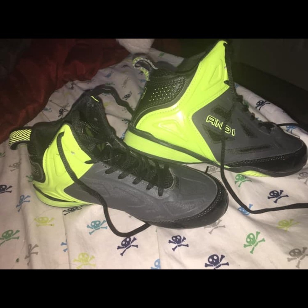 AND1’s Boys, Sz. 5